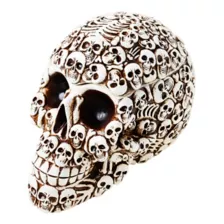 Skull Box at Spirit Halloween