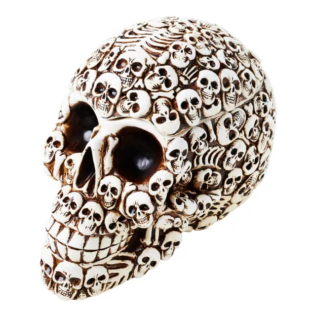 Skull Box at Spirit Halloween