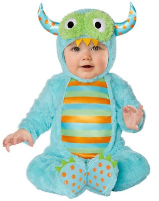 Baby Lil Monster Costume - Spirithalloween.com