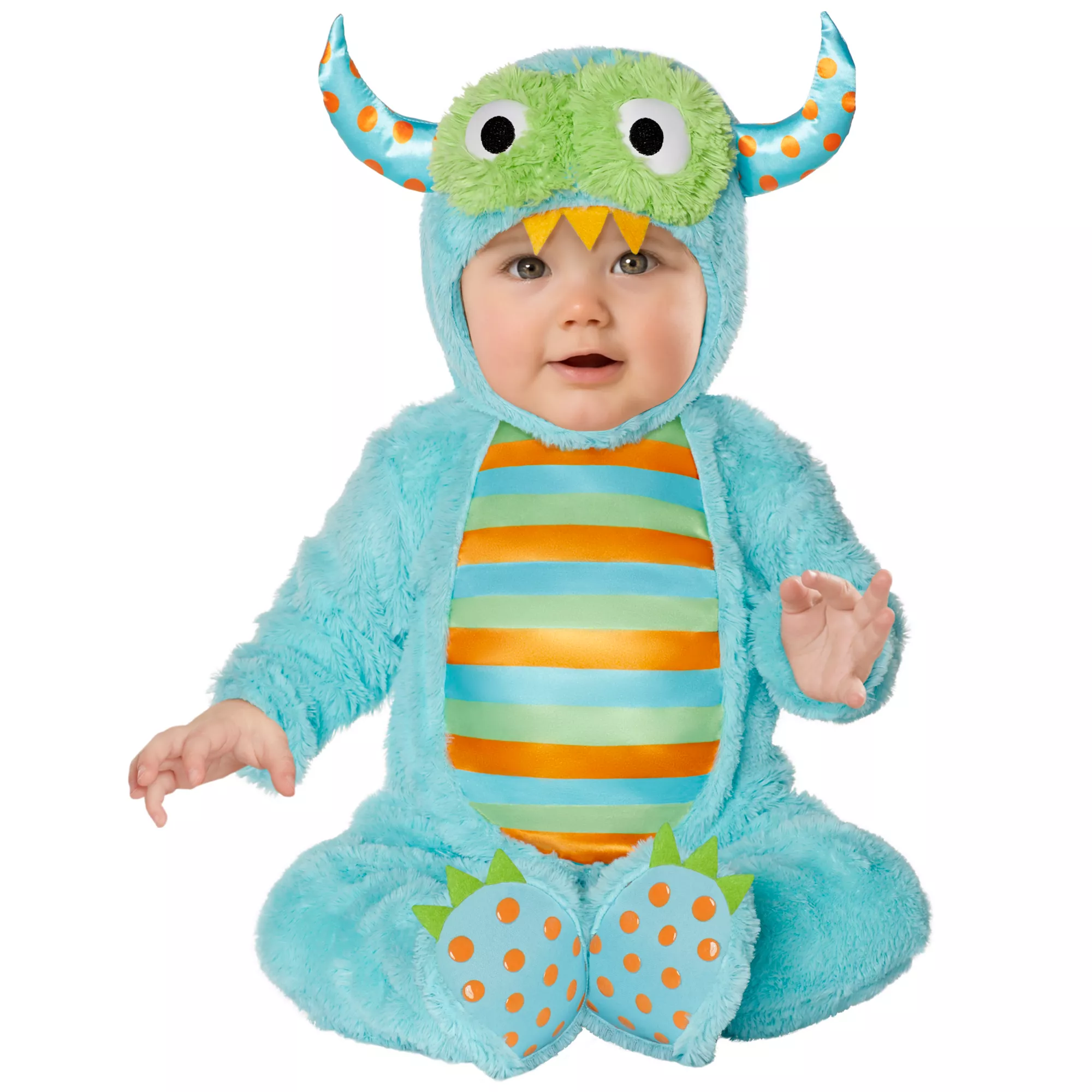 Baby Lil Monster Costume at Spencer's