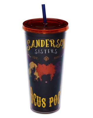 Sanderson Sisters Tumbler - Hocus Pocus