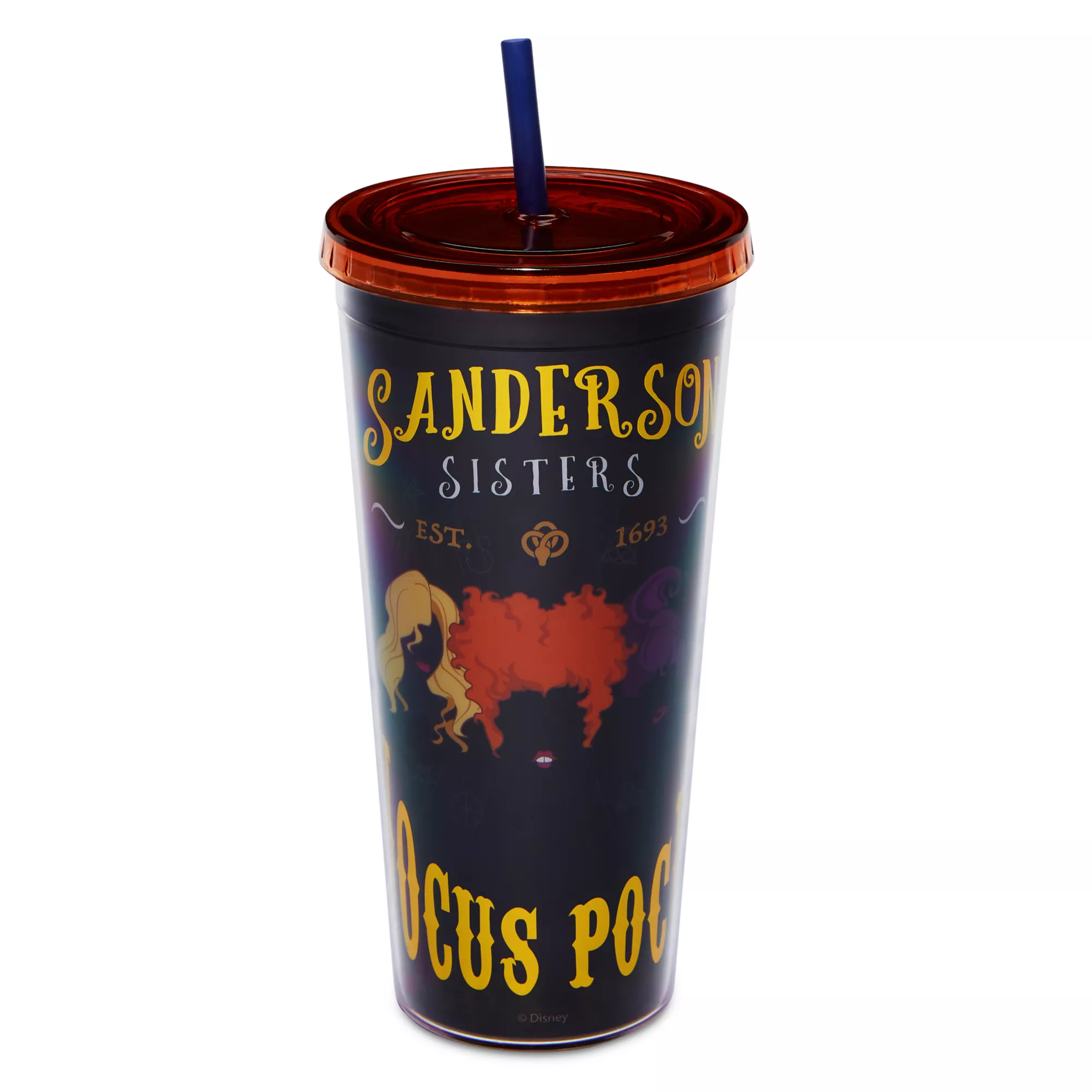 Sanderson Sisters Tumbler - Hocus Pocus at Spirit Halloween