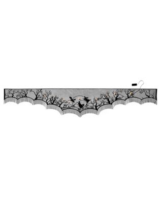 Light-Up LED Mantle Scarf – Disney Hocus Pocus