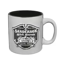 Museum of Witchcraft Coffee Mug 22 oz. - Hocus Pocus at Spencer's