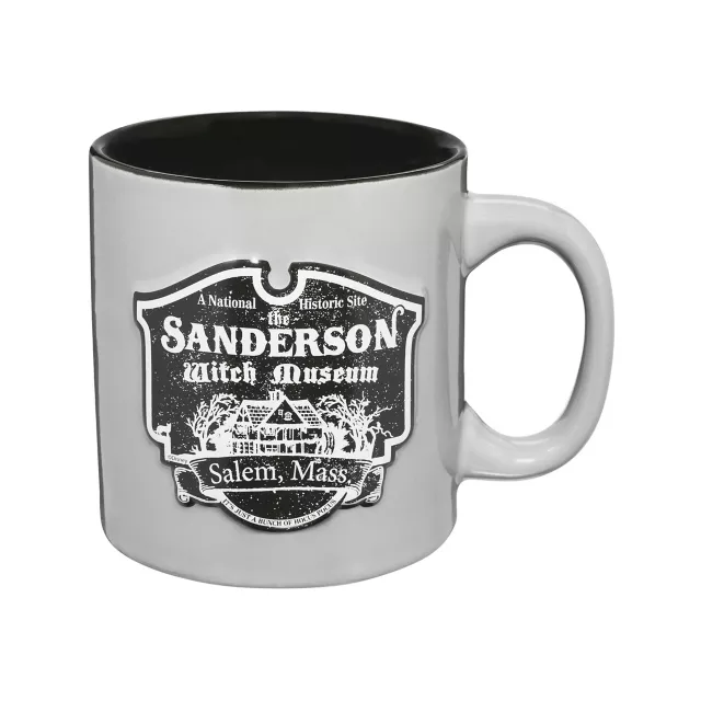 Museum of Witchcraft Coffee Mug 22 oz. - Hocus Pocus at Spencer's