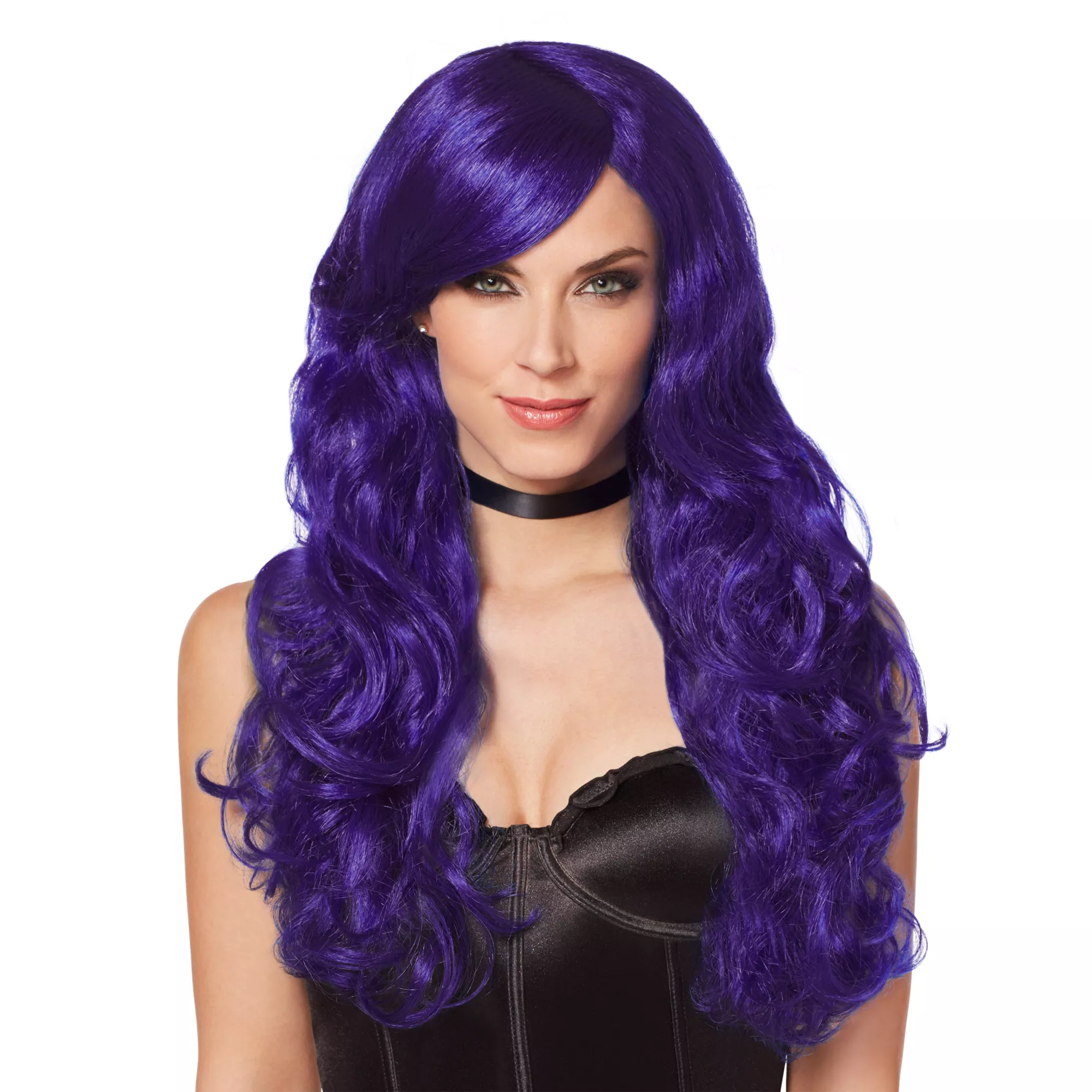 Long Curls Wig at Spirit Halloween