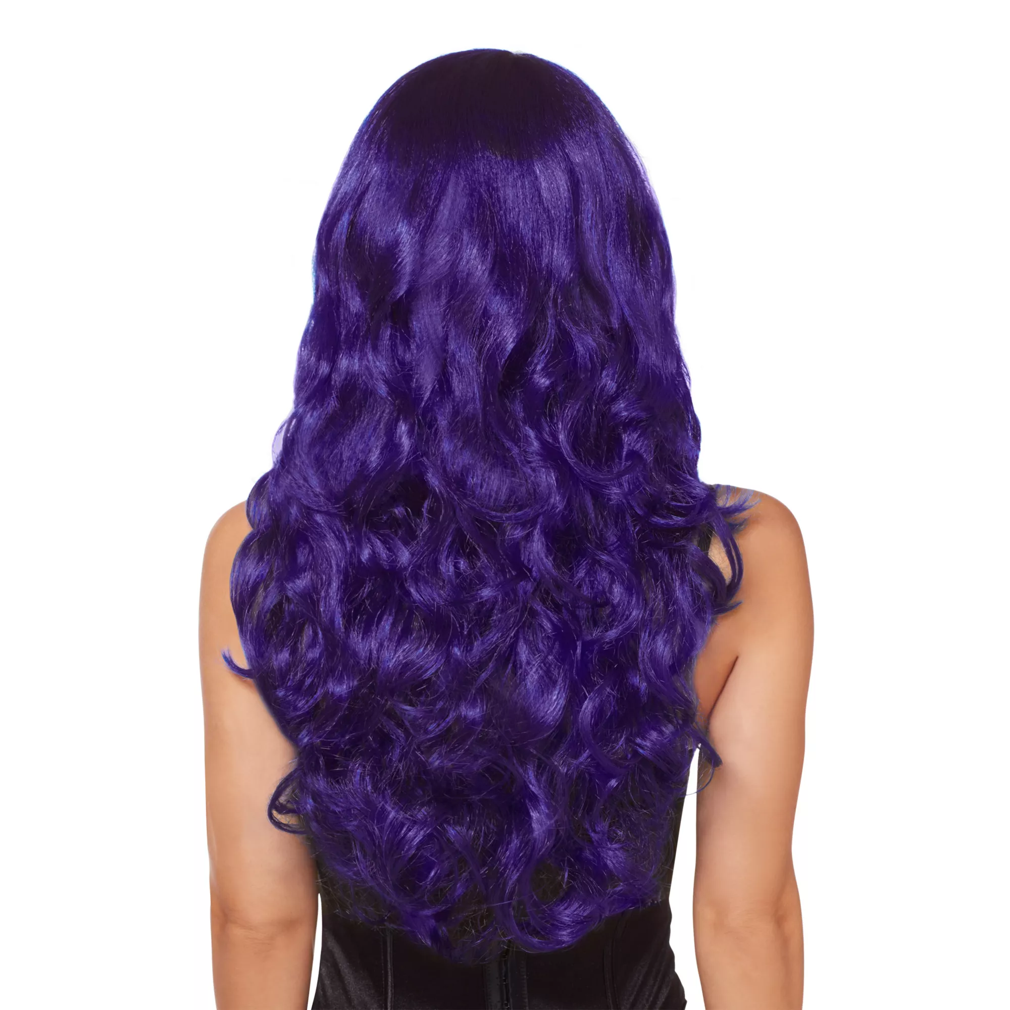 Long Curls Wig at Spirit Halloween