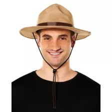 Deluxe Tan Ranger Hat at Spirit Halloween