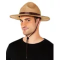 Deluxe Tan Ranger Hat at Spirit Halloween