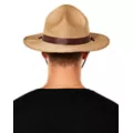 Deluxe Tan Ranger Hat at Spirit Halloween