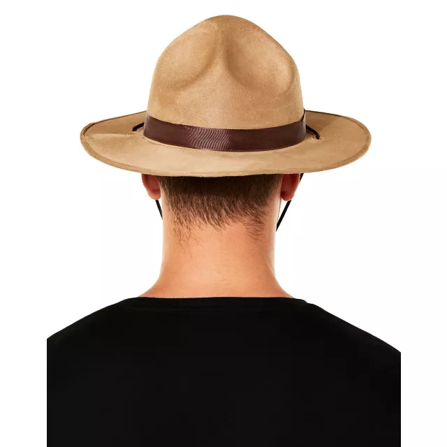 Deluxe Tan Ranger Hat at Spirit Halloween