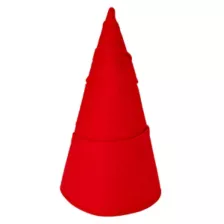 Red Gnome Hat at Spirit Halloween