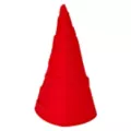 Red Gnome Hat at Spirit Halloween