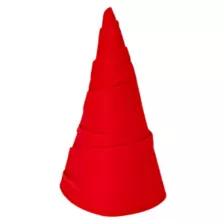 Red Gnome Hat at Spirit Halloween