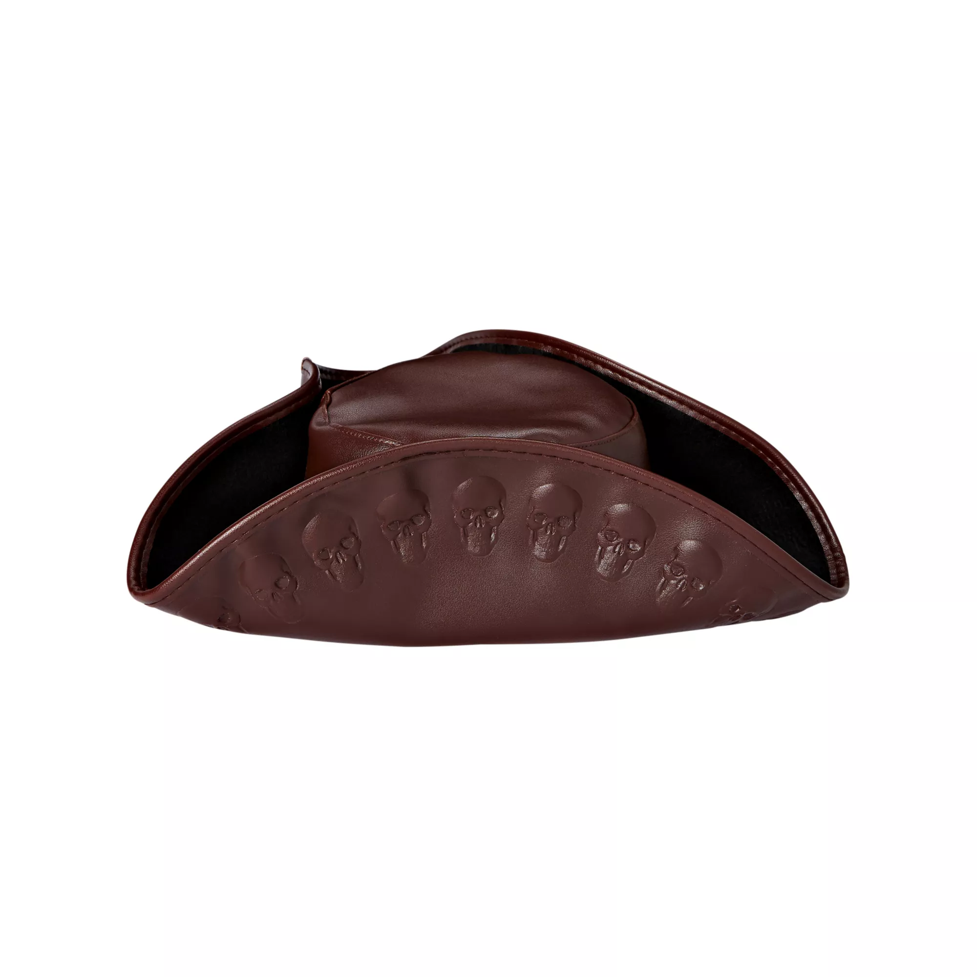 Deluxe Skull Pirate Hat at Spirit Halloween