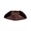 Deluxe Skull Pirate Hat at Spirit Halloween