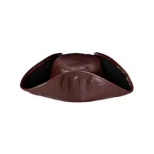 Deluxe Skull Pirate Hat at Spirit Halloween