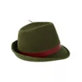 Deluxe Alpine Feather Hat at Spirit Halloween