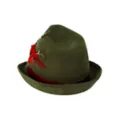Deluxe Alpine Feather Hat at Spirit Halloween