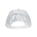 Silver Shimmer Snapback Hat at Spirit Halloween