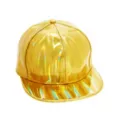 Gold Shimmer Snapback Hat at Spirit Halloween