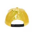 Gold Shimmer Snapback Hat at Spirit Halloween