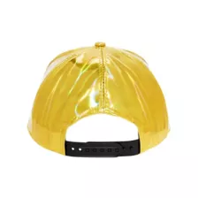 Gold Shimmer Snapback Hat at Spirit Halloween