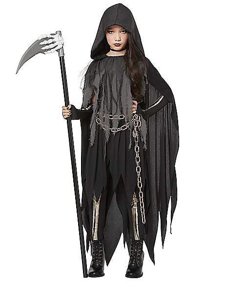 Dark Reaper Costume - Spirithalloween.com