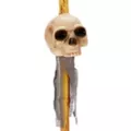 30 Inch Skull Bamboo Stakes at Spirit Halloween