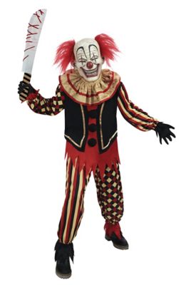 Clown Costumes For Kids At Party City