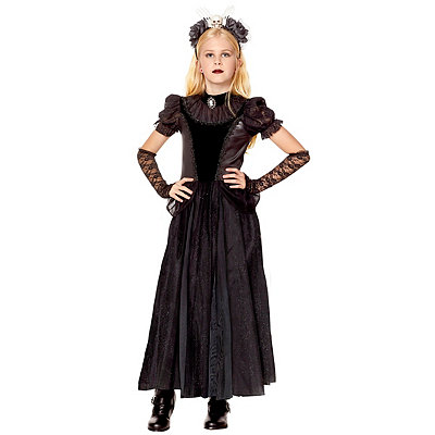 Kid's Dark Beauty Costume by Spirit Halloween