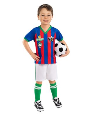 Toddler 2025 soccer clothes