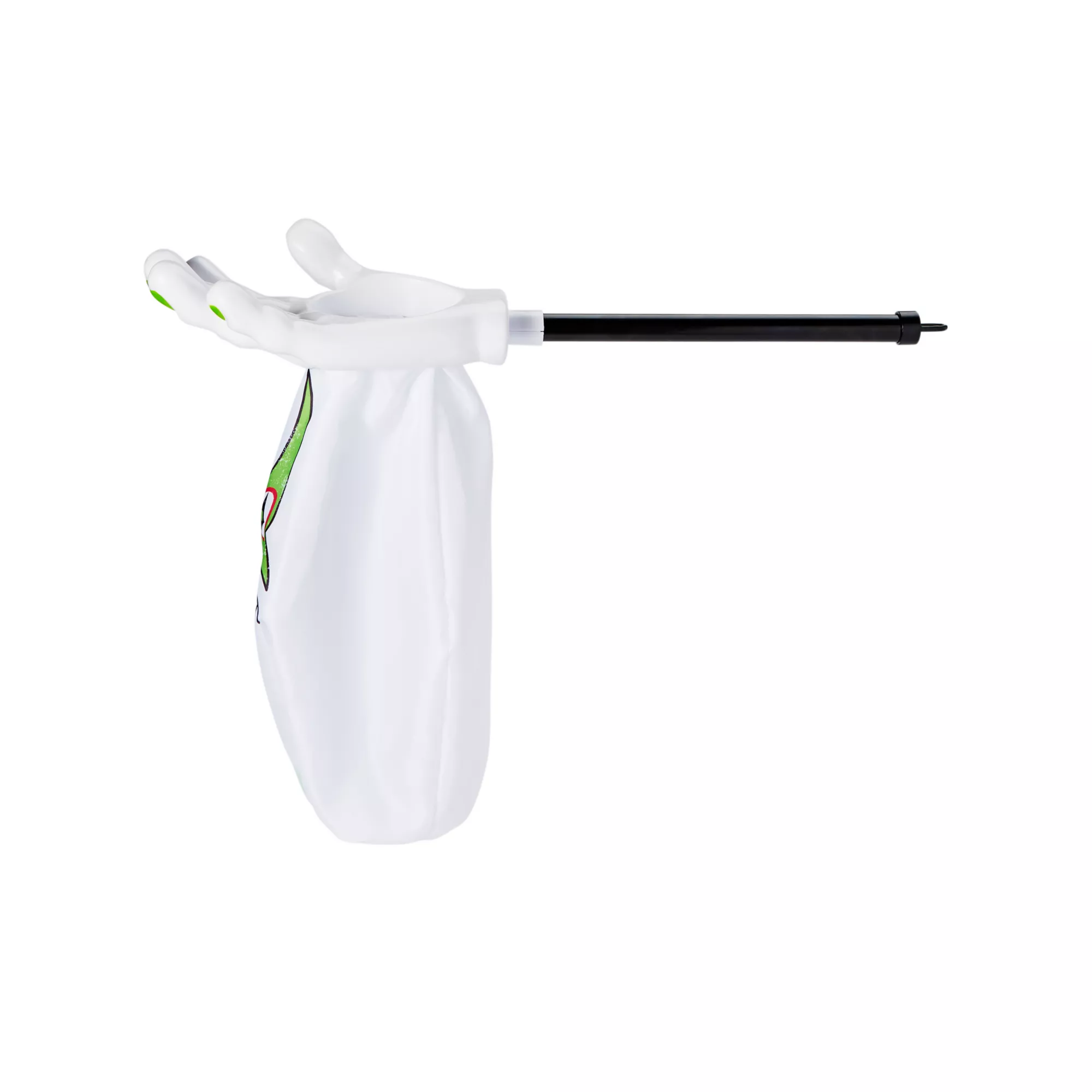 Neon Clown Loot Scoop Treat Bag at Spencer's