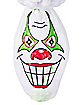 Neon Clown Loot and Scoop Treat Bag
