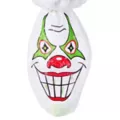 Neon Clown Loot Scoop Treat Bag at Spencer's