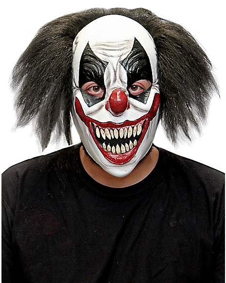 Dark Clown Mask Dark Clown Mask