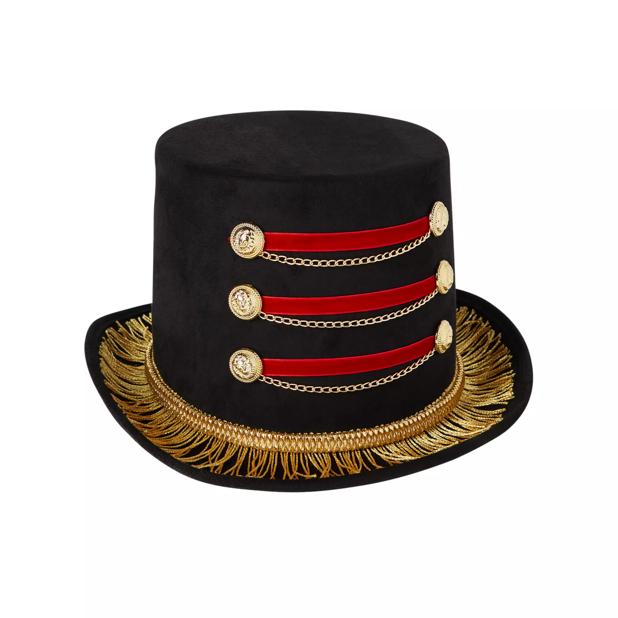 Ringmaster Top Hat at Spencer's