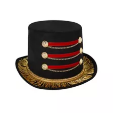 Ringmaster Top Hat at Spencer's
