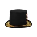 Ringmaster Top Hat at Spencer's