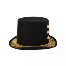 Ringmaster Top Hat at Spencer's
