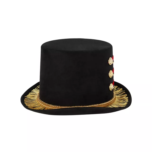 Ringmaster Top Hat at Spencer's