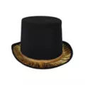 Ringmaster Top Hat at Spencer's