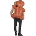 Adult Hugger Mugger Sloth Inflatable Costume at Spencer's