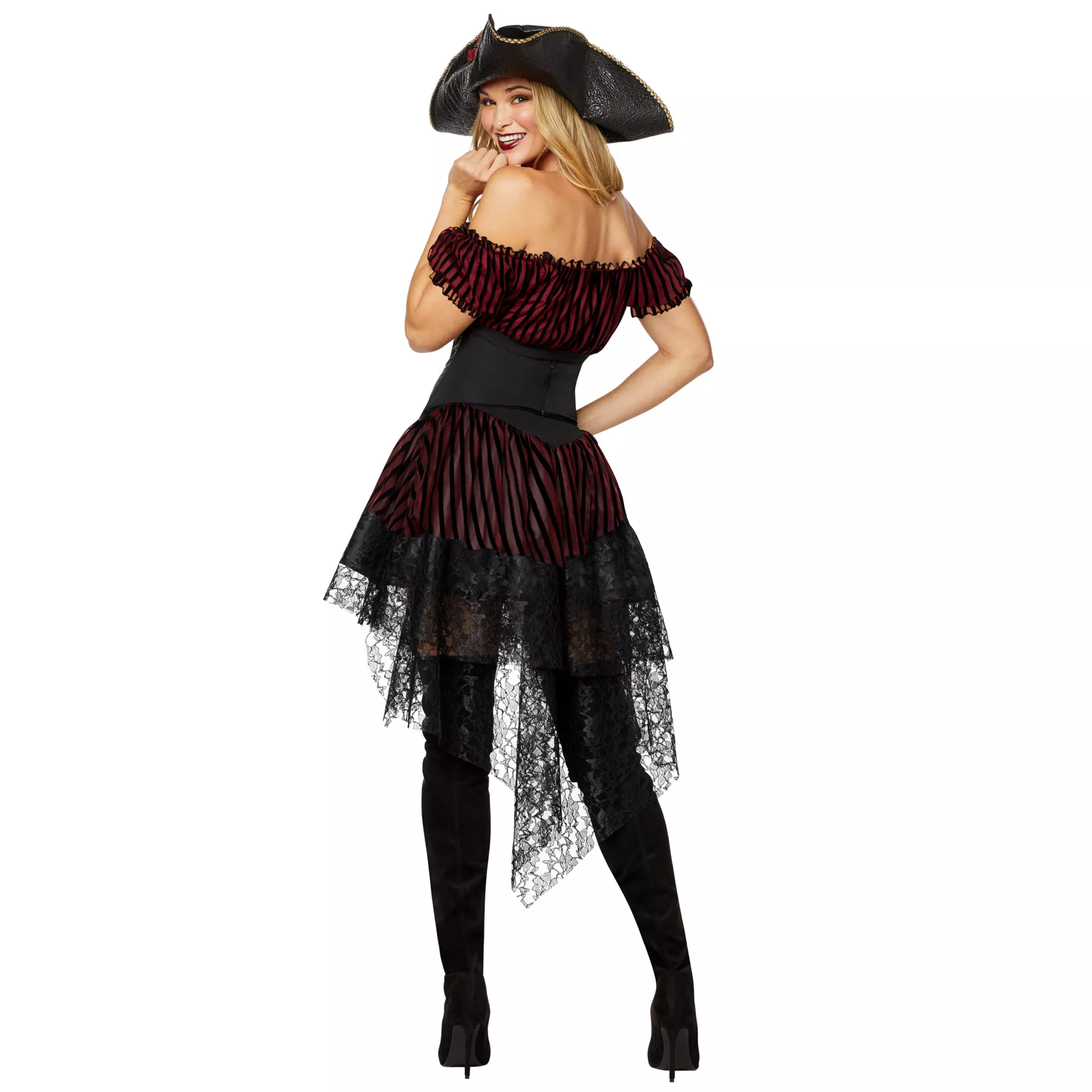 Adult Lady of Seas Costume at Spirit Halloween