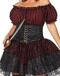 Adult Lady of Seas Costume