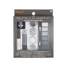 Skeleton Royalty Makeup Kit at Spirit Halloween