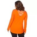 Cross Pumpkin Plus Size Sweatshirt at Spirit Halloween