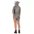 Adult Wolf Romper Costume at Spirit Halloween