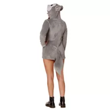 Adult Wolf Romper Costume at Spirit Halloween
