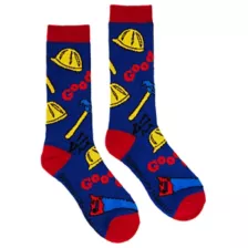 Good Guys Tools Crew Socks - Chucky at Spencer's